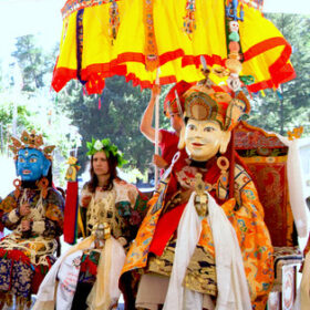 8 Eminations Dance Pema Jungne