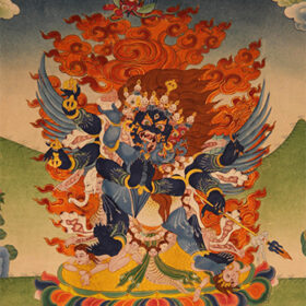 Vajrakilaya