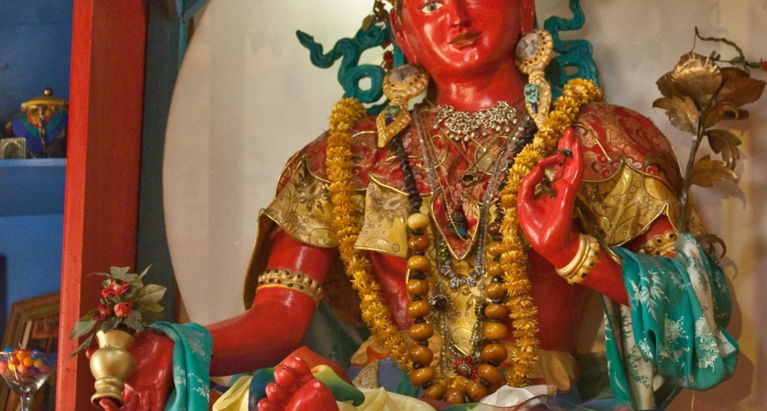 Red Tara Tsog Offering Practice Weekend with Empowerments, Oregon