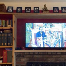 Livestream of Jigme Rinpoche